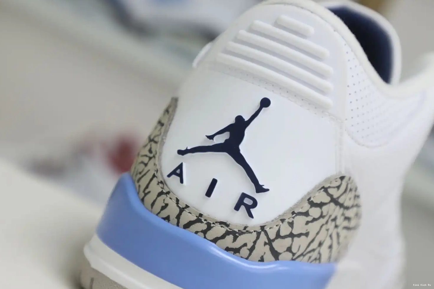 3 Jordan retro Jordan Air Kimikick 0809